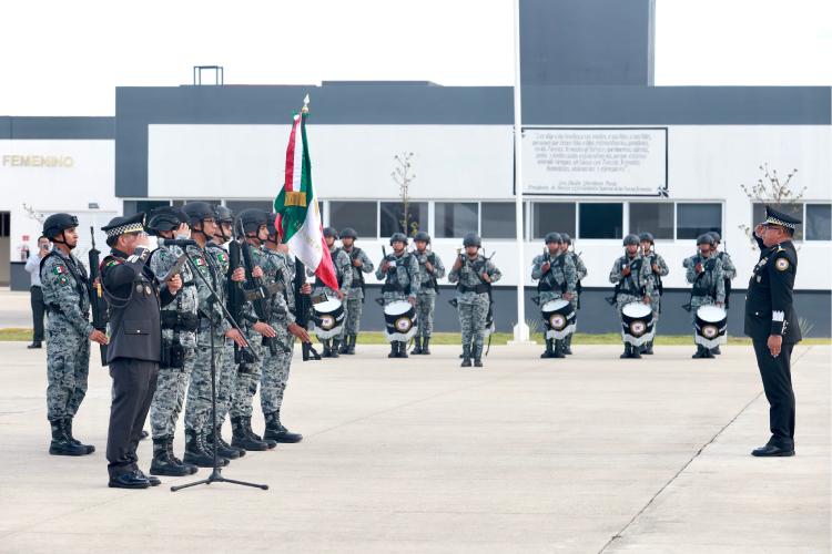 Nombran a Ernesto García Sánchez como nuevo coordinador de la Guardia Nacional en Jalisco