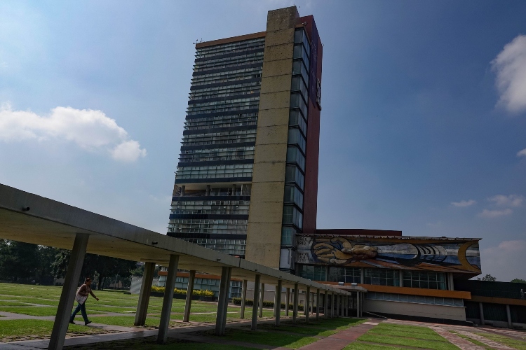 UNAM anuncia exámenes de admisión presenciales del 12 al 19 de agosto