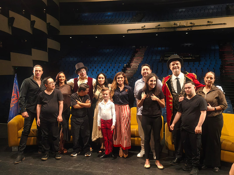 El Circo Atayde reinventa su show
