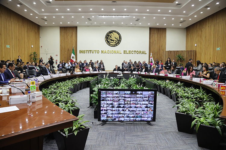 Aspirantes al IEPC avanzan a etapa decisiva