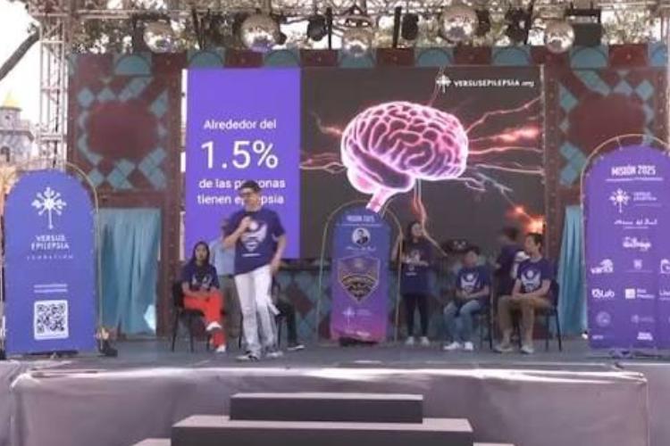 Impulsan jornada informativa sobre epilepsia en Six Flags