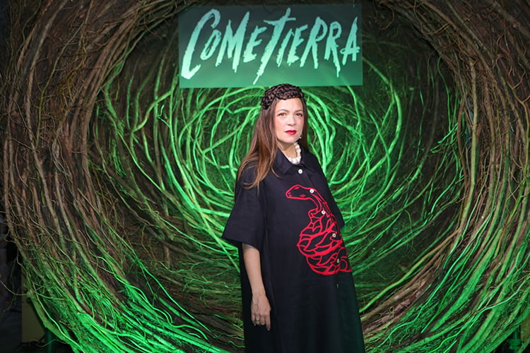 Lafourcade dice adios a ‘Cancionera’