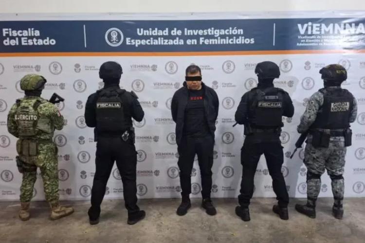 Vinculan a presunto coautor del feminicidio de Valeria Márquez