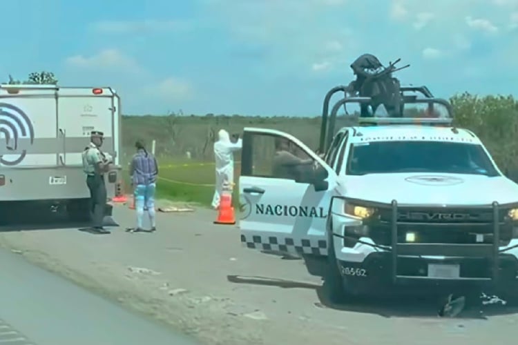 Fiscalía indaga muerte de una mujer encontrada en la carretera a San Juan de los Lagos
