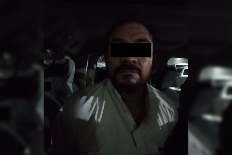 Ex policía es detenido por agresión y amenzas contra su pareja