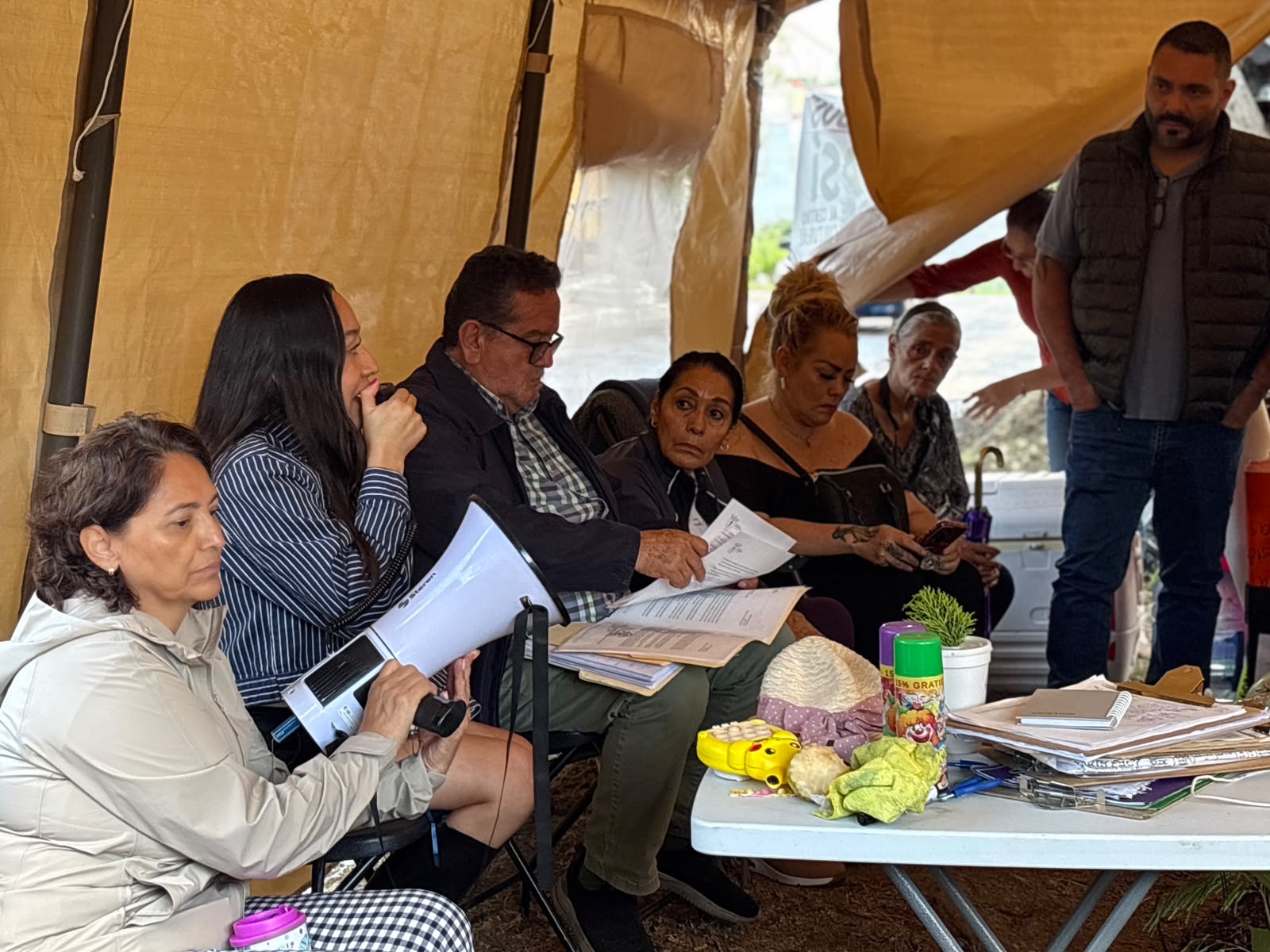 Presentan propuesta de consulta popular para proyecto Legado