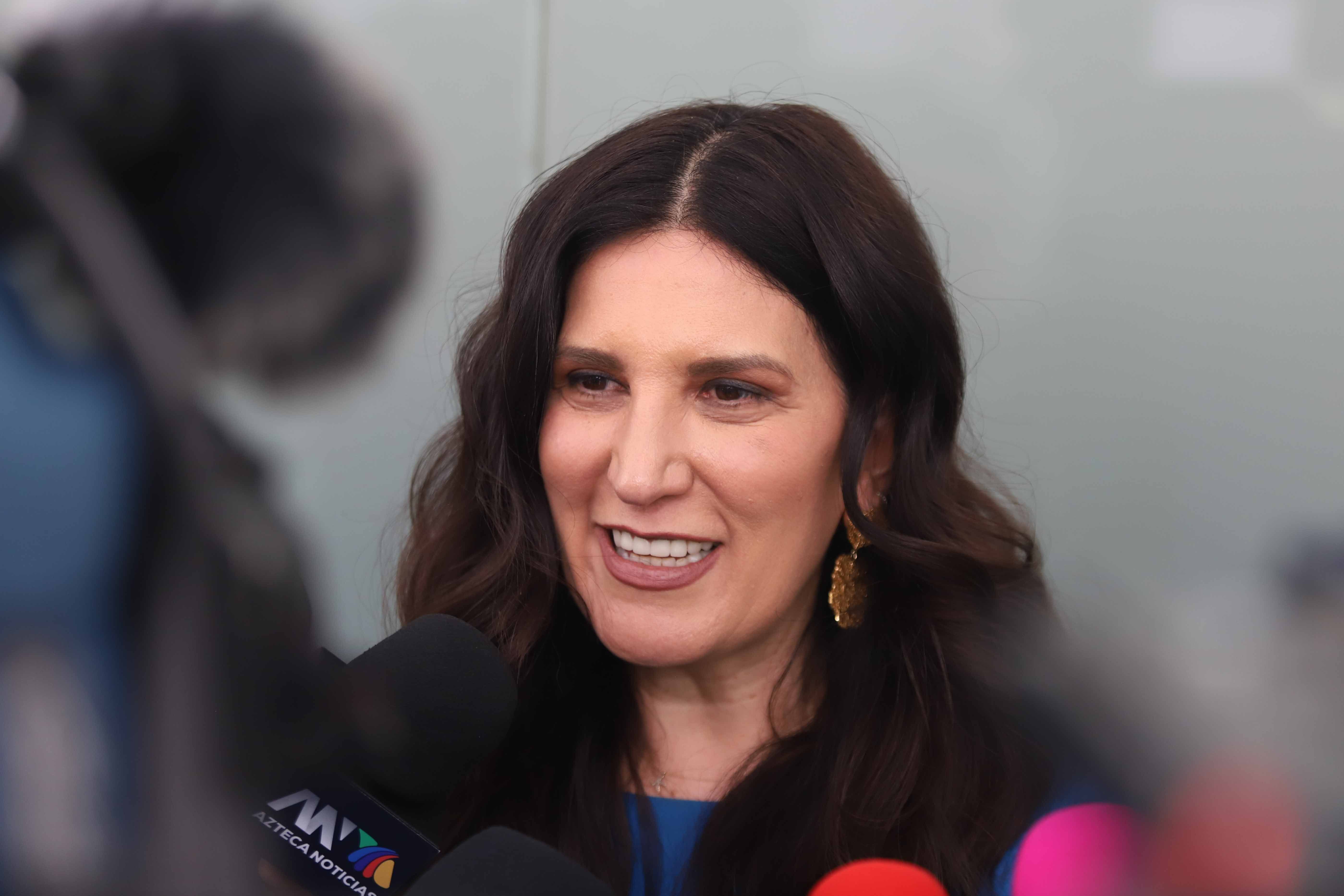 Kenia López Rabadán advierte riesgo de censura con lineamientos para defensa de audiencias
