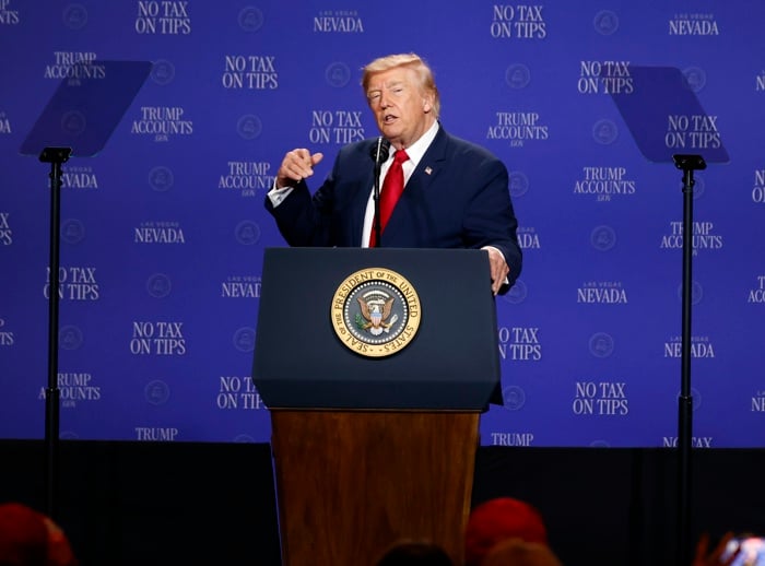 Casa Blanca niega desacuerdo entre Trump y Hegseth por falta de municiones