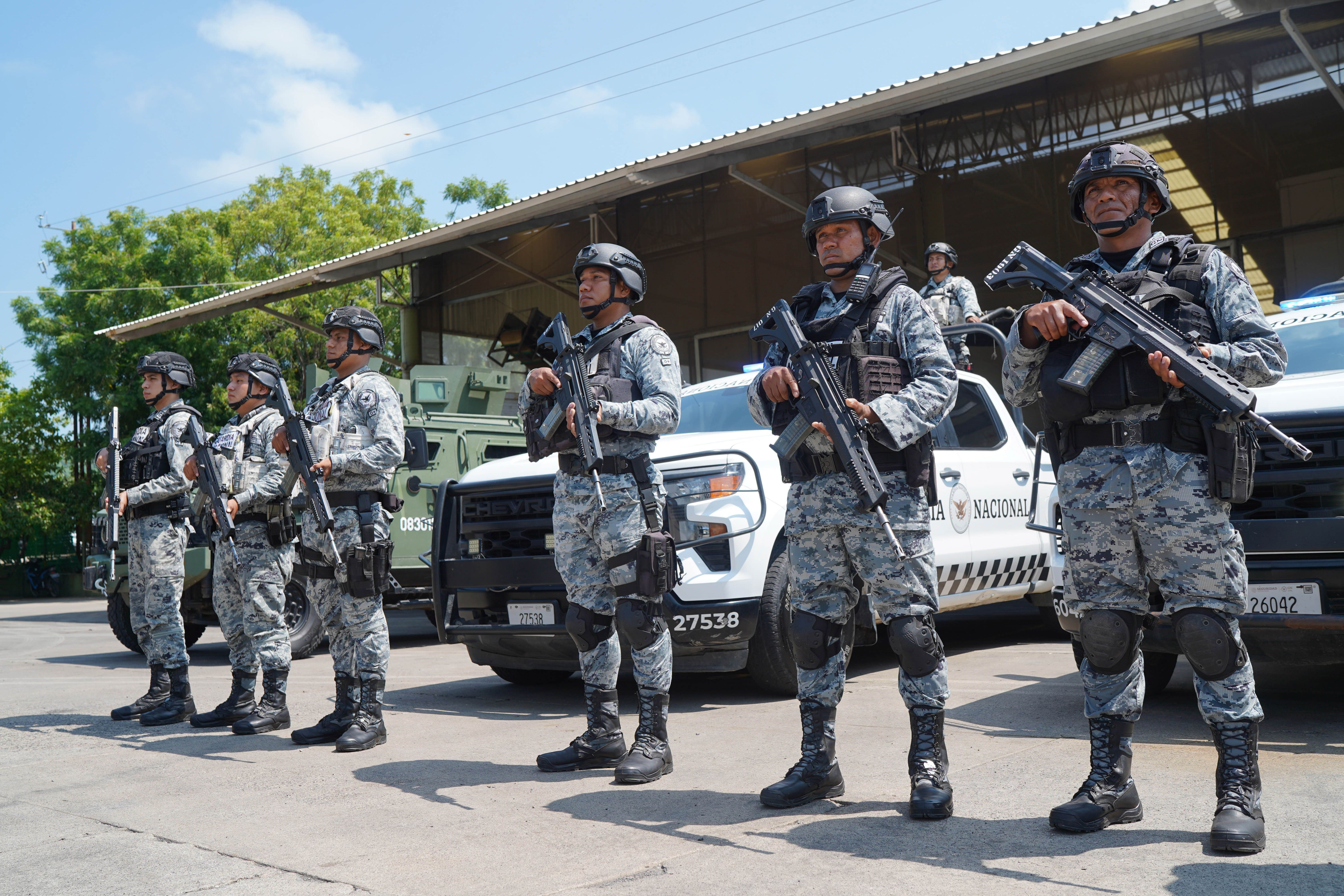 Sheinbaum anuncia refuerzo de seguridad en Michoacán para reactivar exportación de aguacate