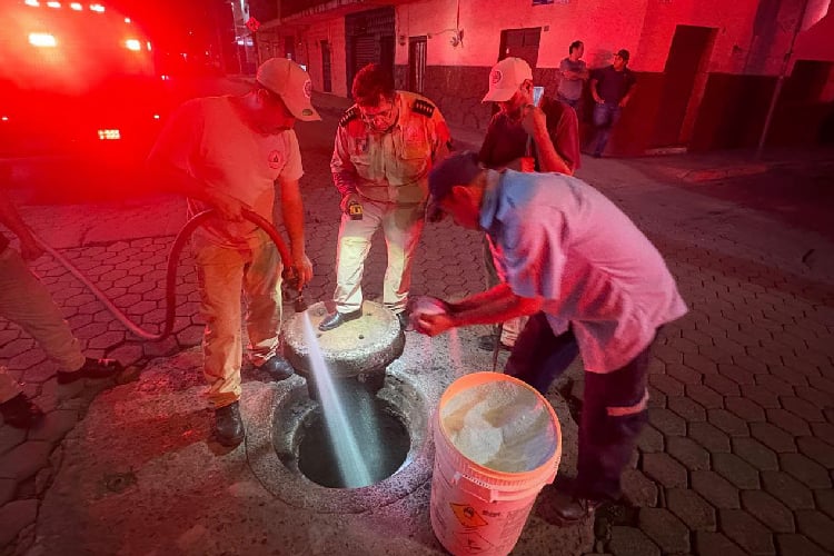 Descartan riesgo tras reportes de olor a gas en tres colonias de Tlaquepaque