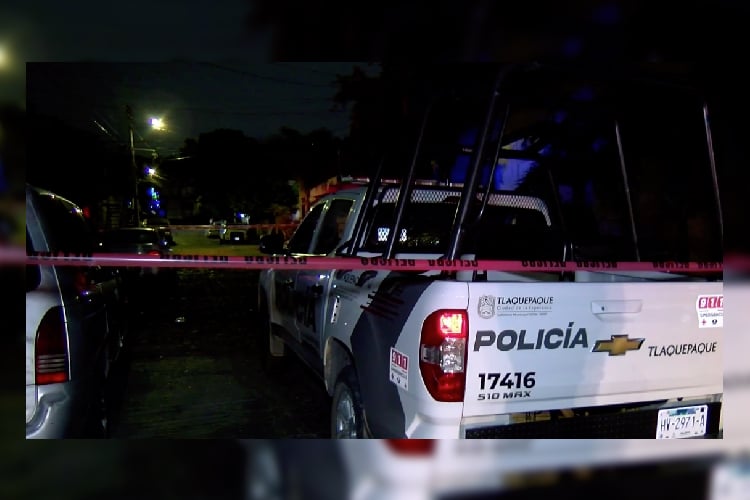 Balean a hombre en calles de la colonia Buenos Aires; detonación alarma a vecinos