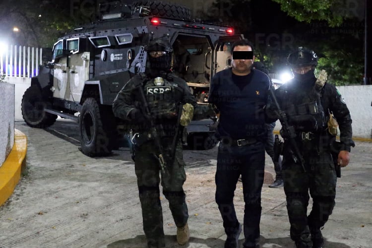 Procesan a el “R1”, presunto líder criminal en Jalisco y Michoacán