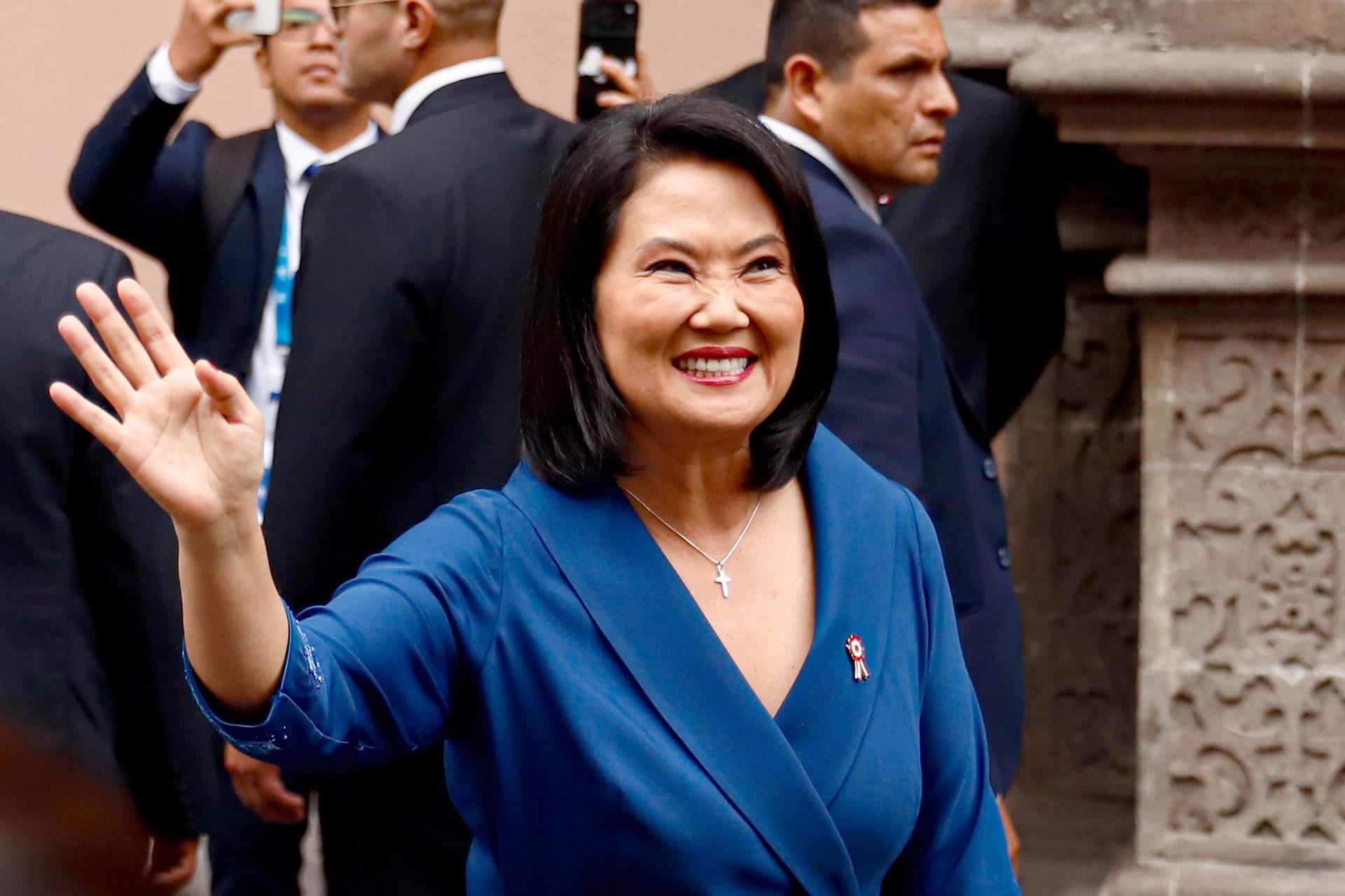 Keiko Fujimori asegura que Perú y México son