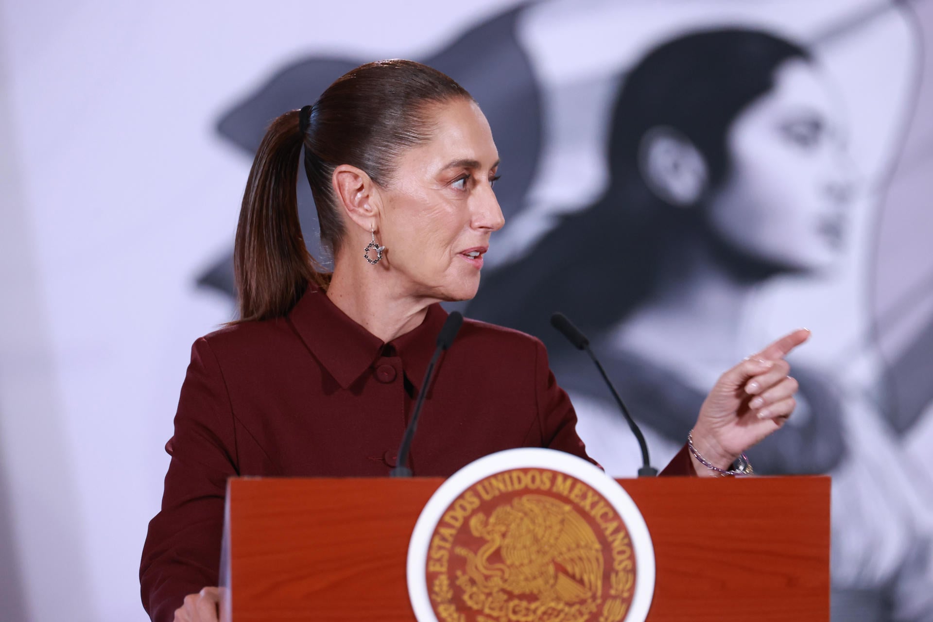 Sheinbaum anticipa más detenciones por caso Ayotzinapa y promete justicia