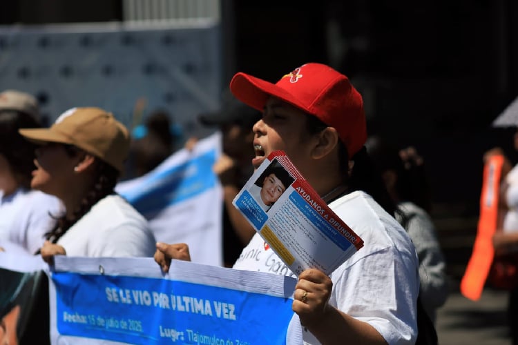 Acusan colectivos que el 80% de las desapariciones forzadas en Jalisco son ejecutadas por policías