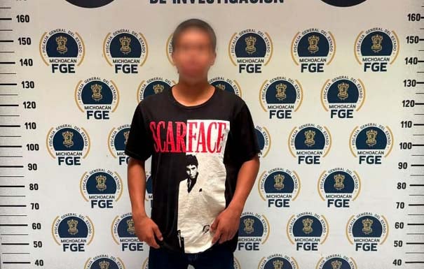 Localizan en Michoacán a adolescente desaparecido 