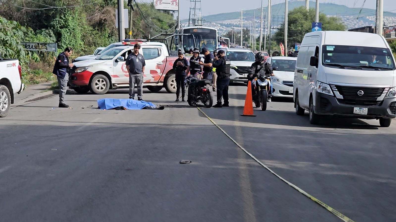 Accidentes resaltan en causas de muerte 