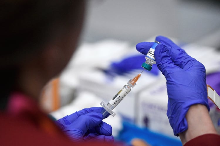 OPS alerta por aumento de casos de sarampión en México y otros tres países de Ámerica