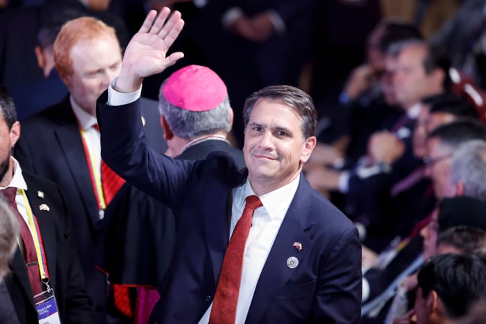 El Senado de EE.UU. confirma a Todd Blanche, exabogado de Trump, como fiscal general