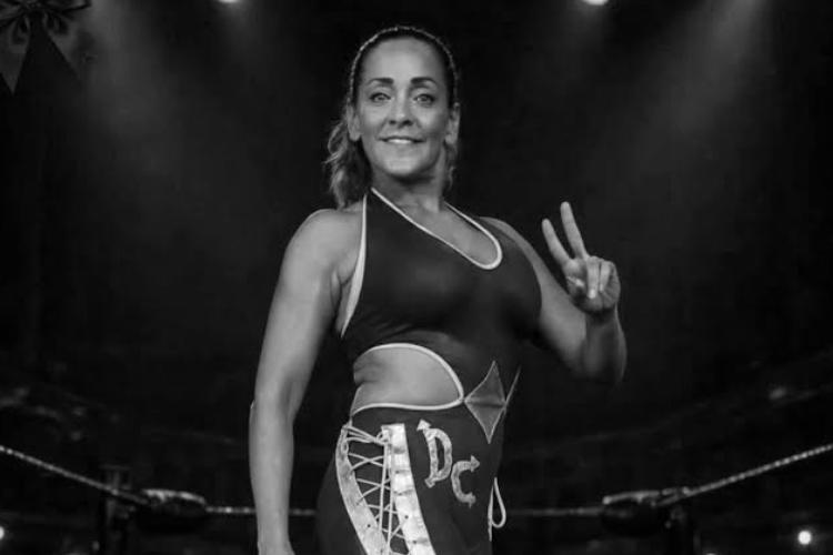Muere a los 48 años Diana La Cazadora, figura de la lucha libre femenil