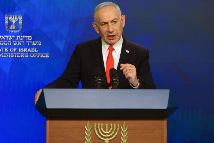 Netanyahu rechaza plan de Trump para Gaza