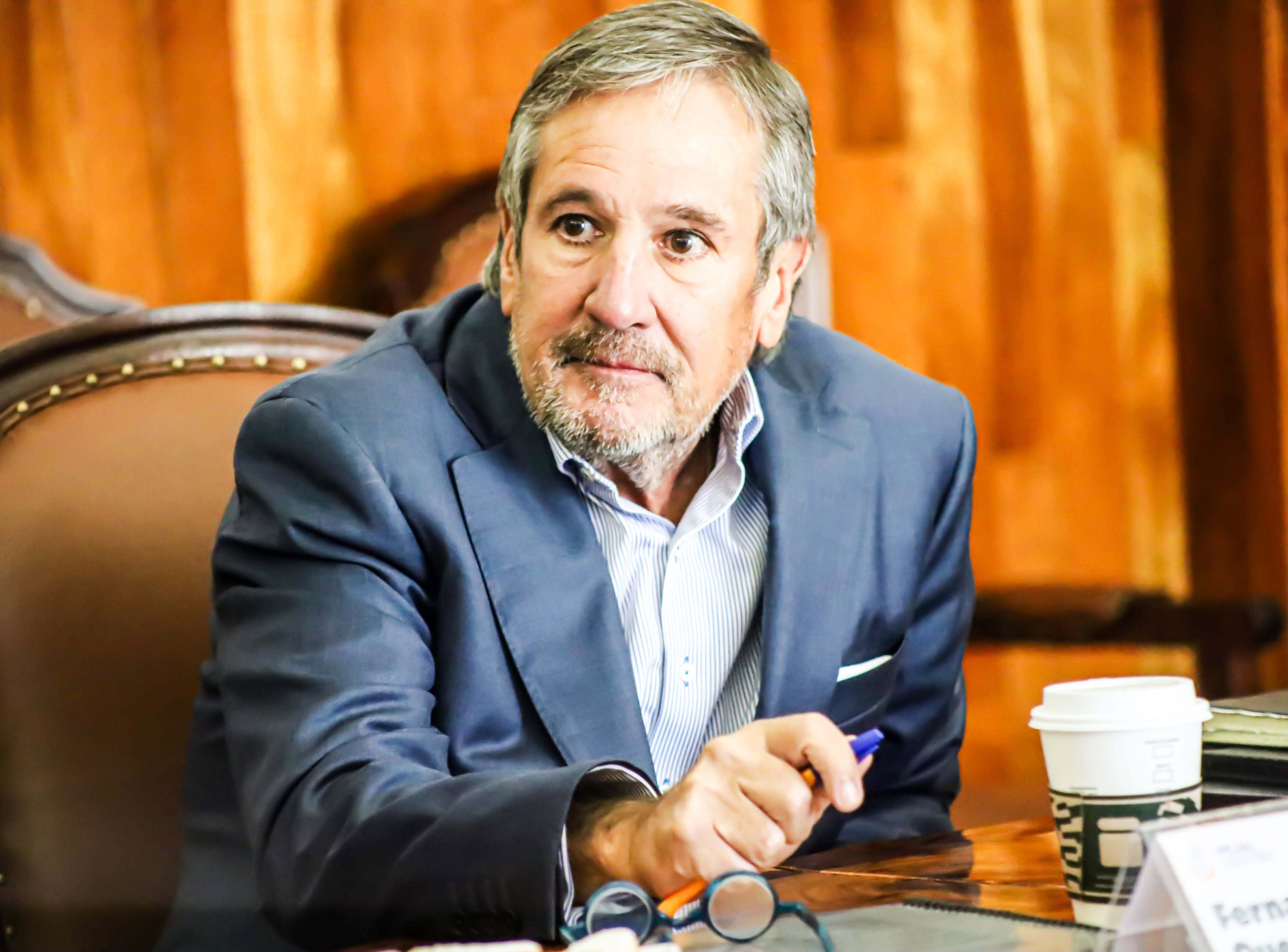 Titular de Ipejal es aún directivo de un banco