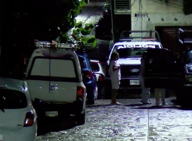 Agreden a un hombre al bajar del transporte público y le cortan la oreja