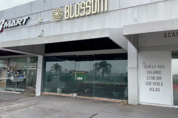 Salón donde fue asesinada Valeria Márquez ya no cuenta con sello de aseguramiento