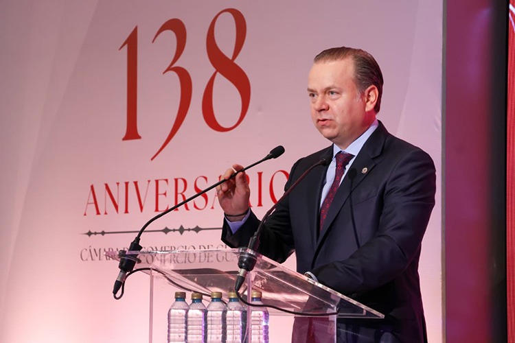 Canaco celebra aniversario número 138