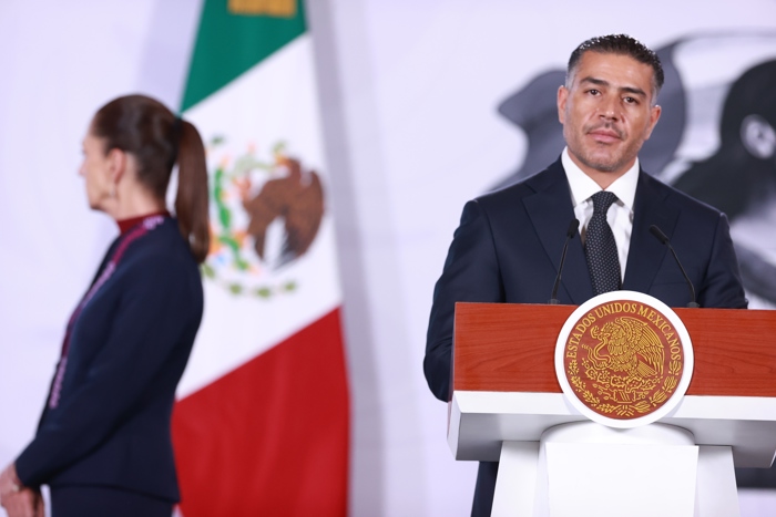 México reporta una caída del 51 % en homicidios desde el inicio del Gobierno de Sheinbaum