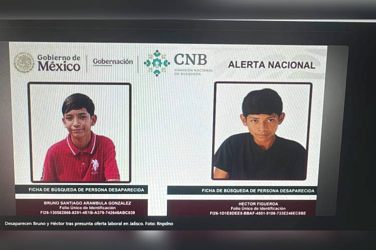 Rescatan en Guerrero a adolescentes víctimas de reclutamiento forzado en Jalisco 