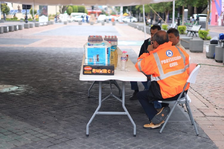 UdeG prepara apoyo por sismo en Colombia