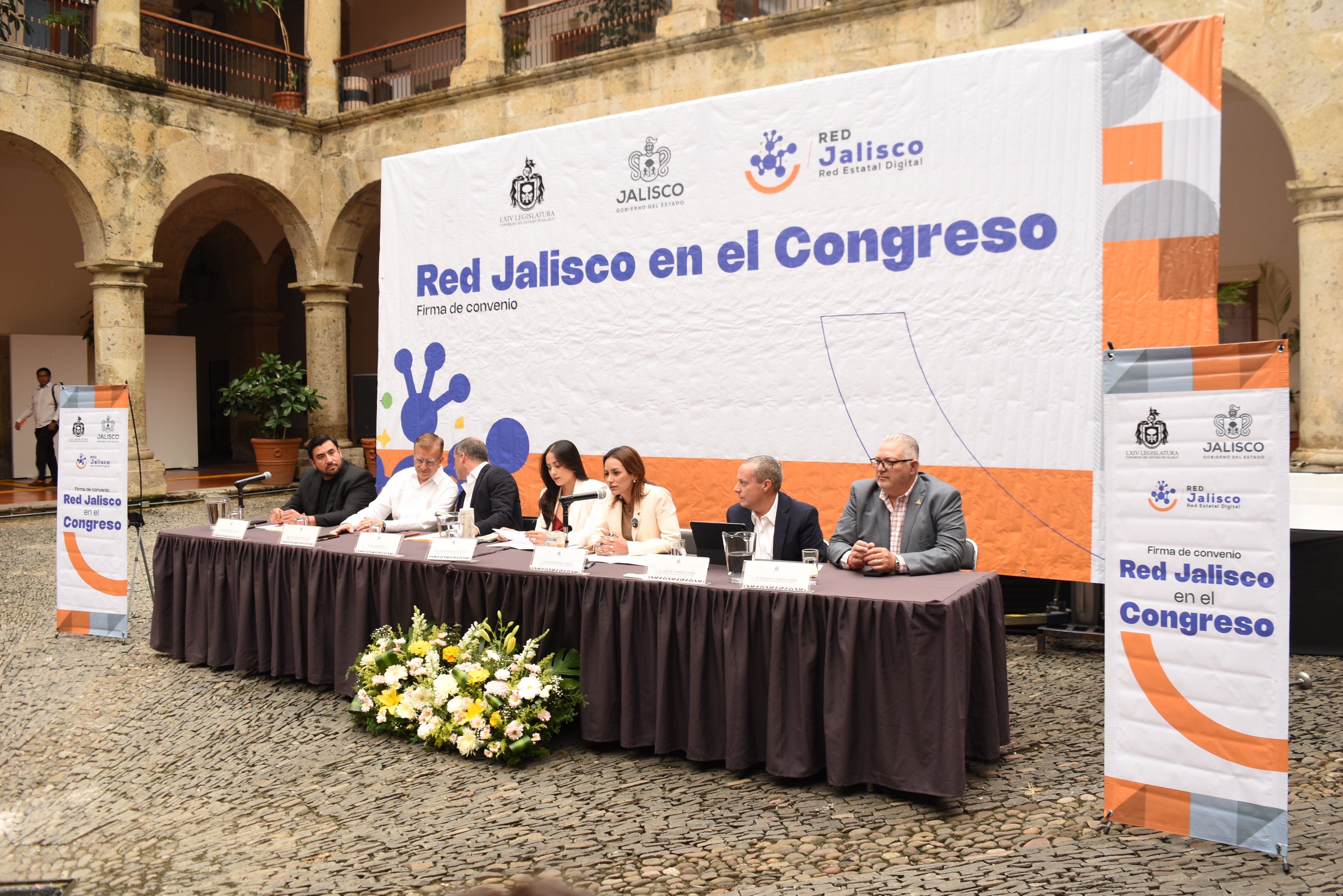 Dejará Congreso servicios privados de internet y se conectará a Red Jalisco
