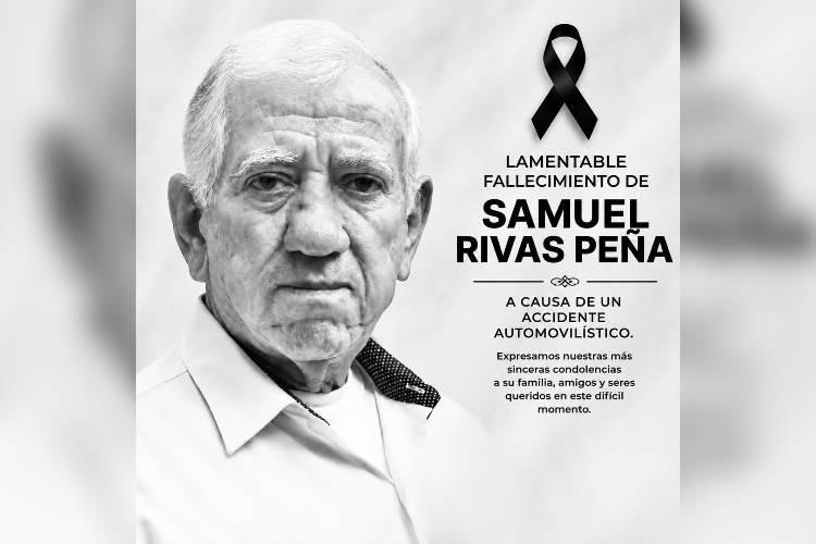 Muere Samuel Rivas Peña, ex alcalde de Sayula tras hospitalización por accidente