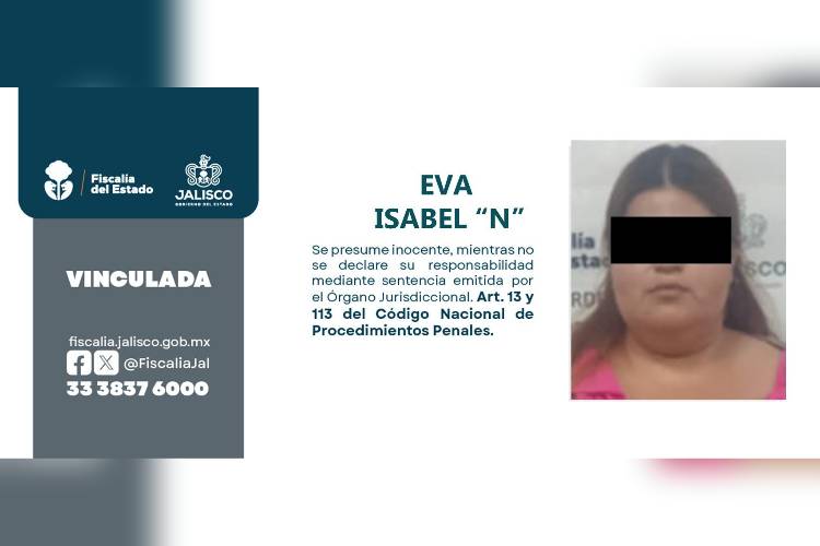 Le inician proceso a mujer por trata de personas
