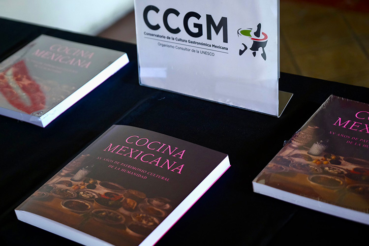 La cocina mexicana, un patrimonio que sigue vivo