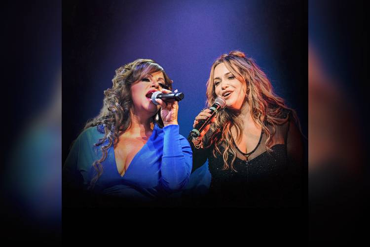 Jacqie se une a su mamá en nuevo tema