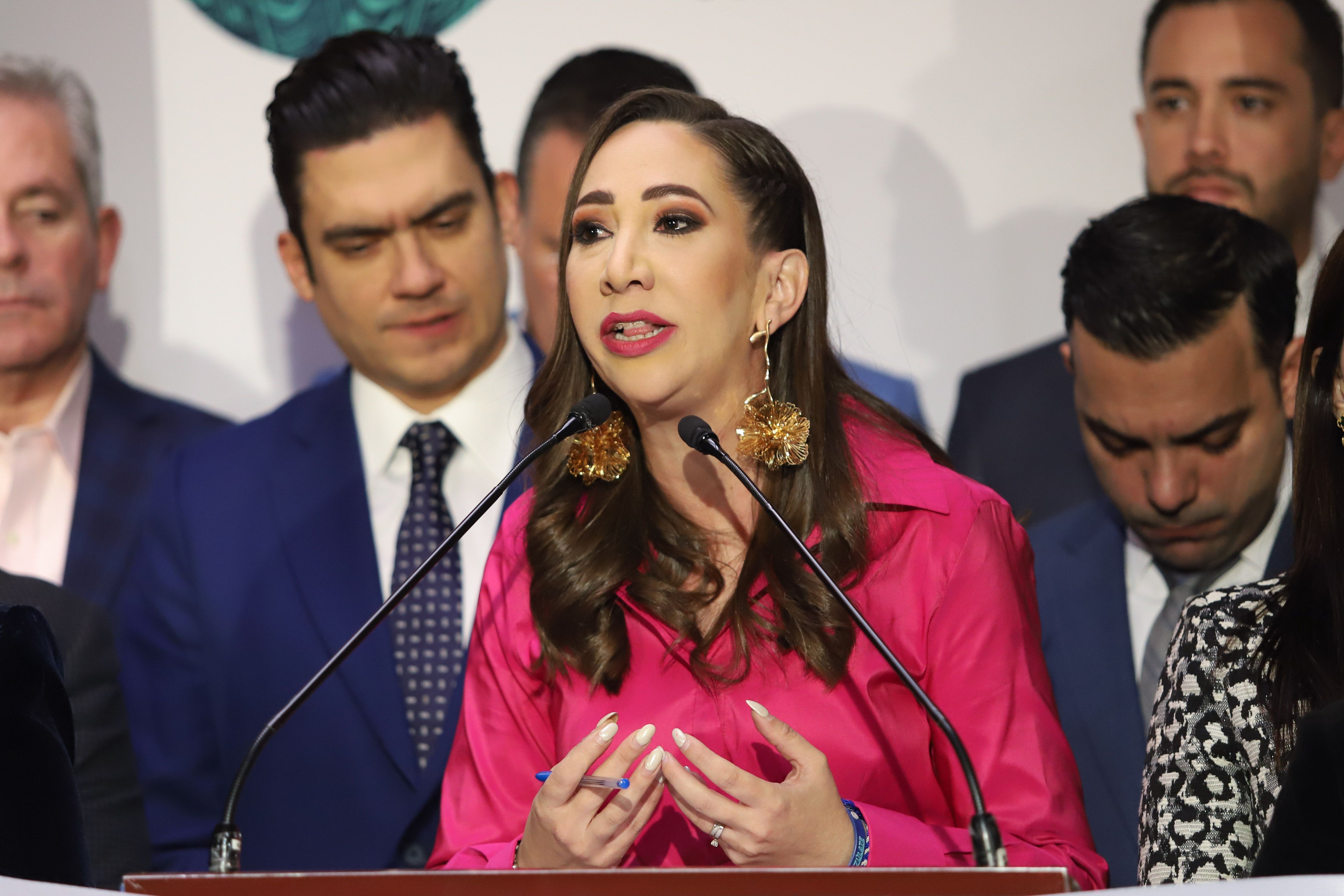 PAN acusa a Morena de maquillar cifras