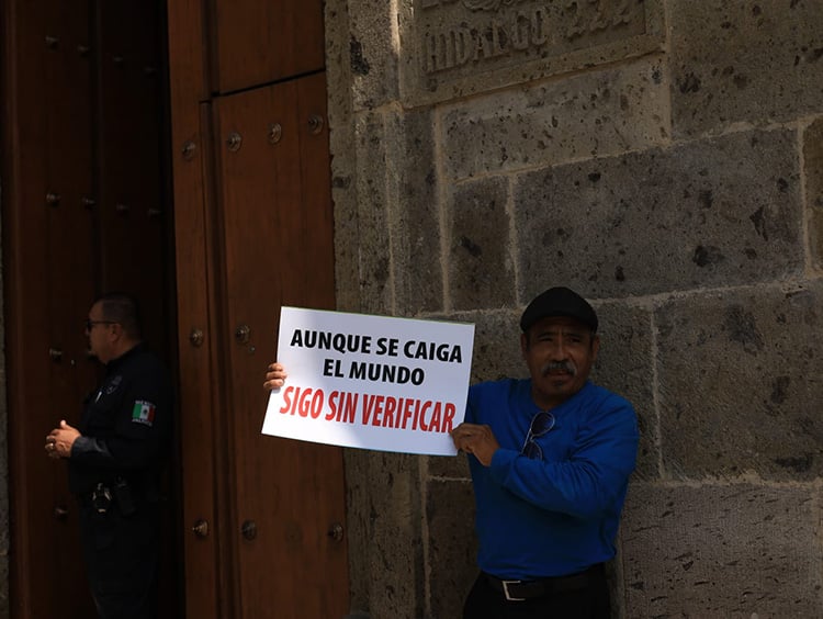 Exigen imparcialidad en dictamen sobre el PVR