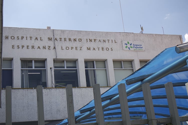 Jalisco registra baja mortalidad materna