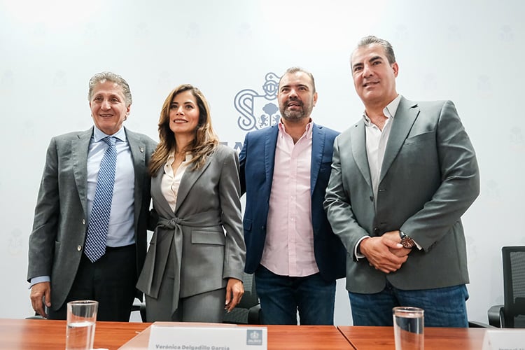 Municipios acuerdan saldar deuda al Siapa