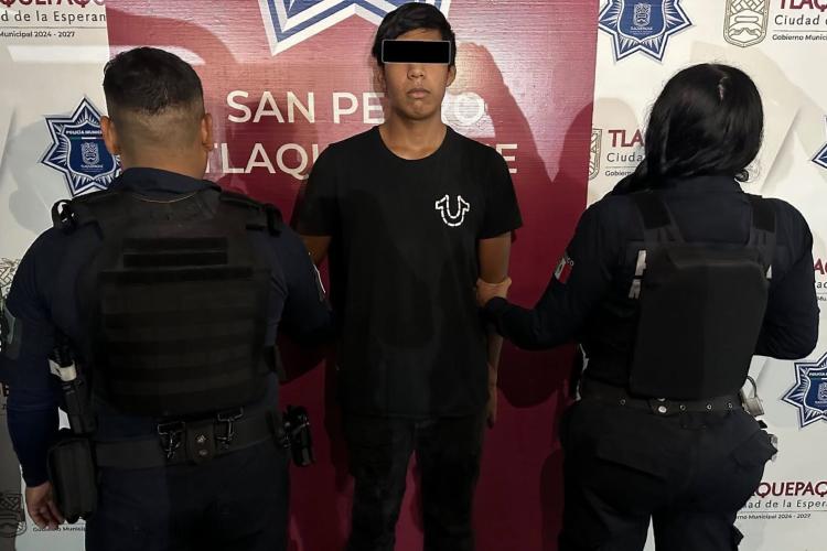 Vinculado adolescente por trata de personas en Guadalajara