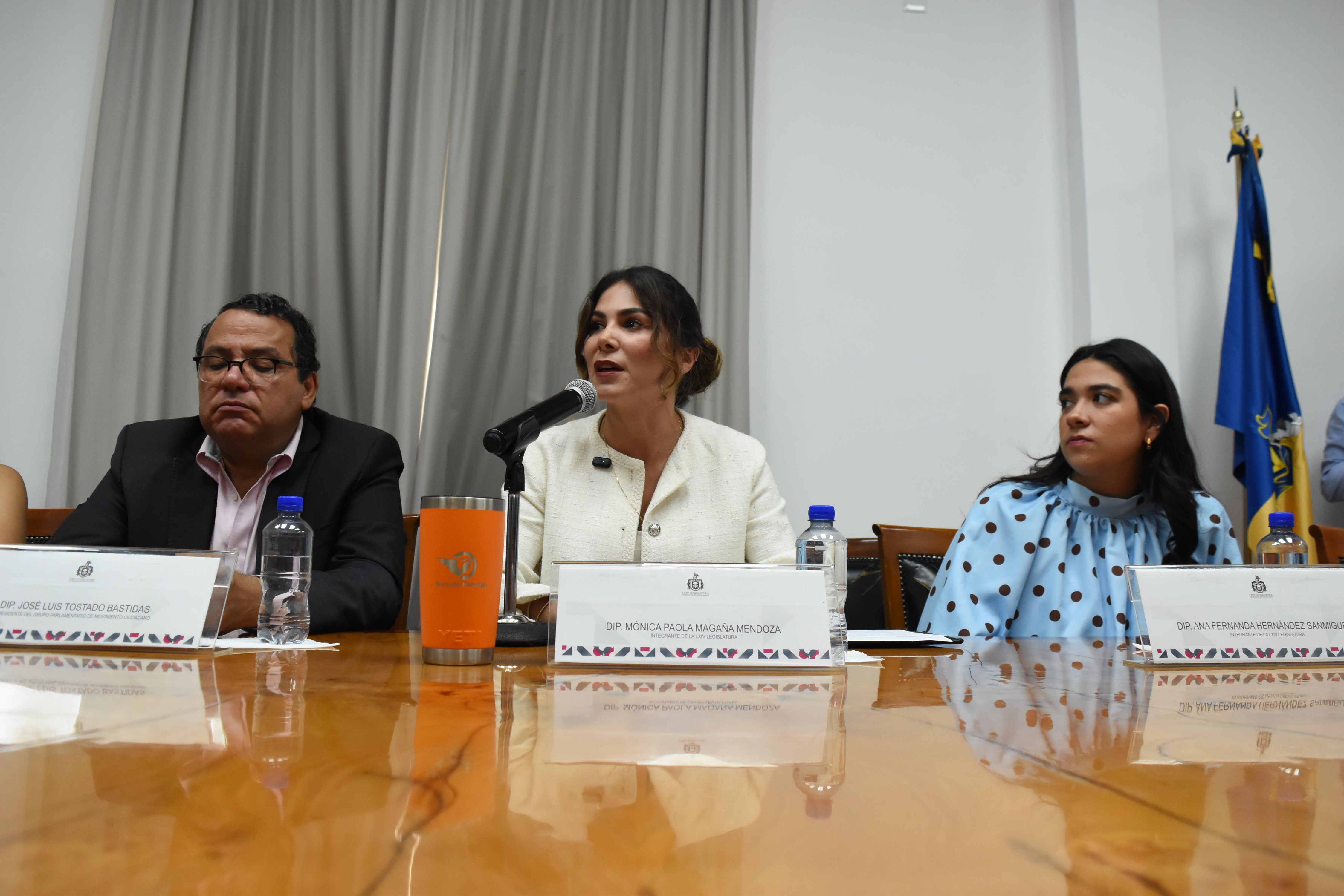Exhortarán a IJALVI a instalar mesa de diálogo con vecinos de San Isidro