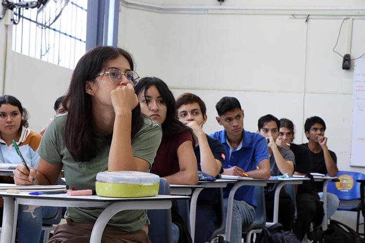 En 7 años la tasa de admisión creció 28%
