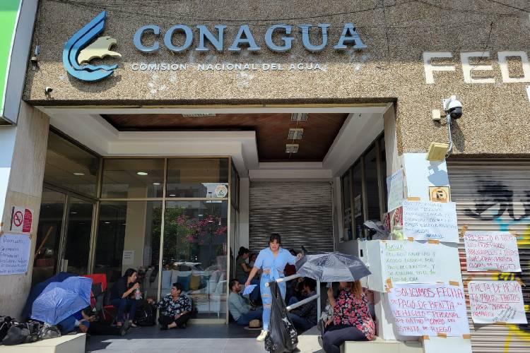 Revisarán costos de megaobras Hidráulicas