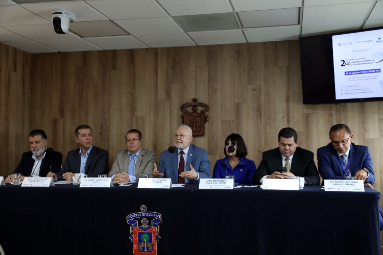 Analizarán en la UdeG riesgos de la IA y el transhumanismo