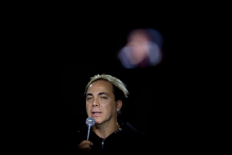 La banda metalera de Cristian Castro vuelve con su tercer álbum de estudio