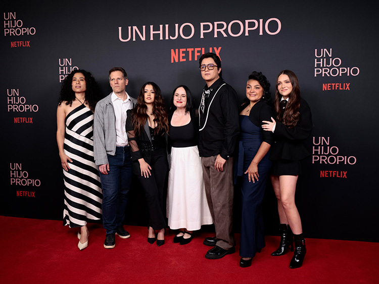 ‘Un hijo propio’ busca premiaciones