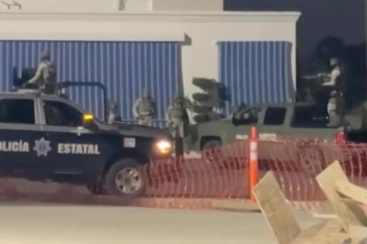 Despojan de cuatro armas a agentes de inteligencia de la SSPC en Zapopan