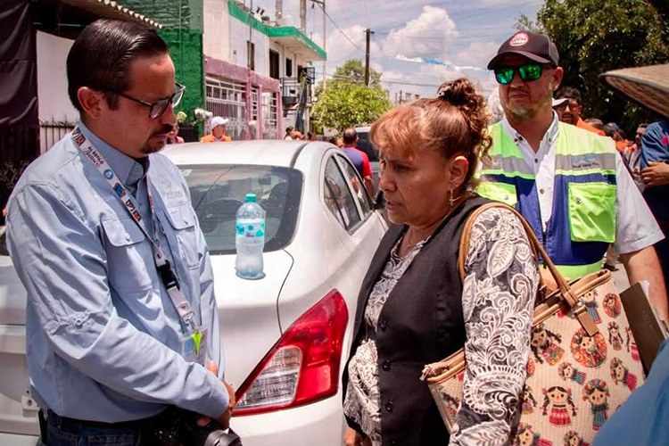 No habrá cortes ni reducciones de agua